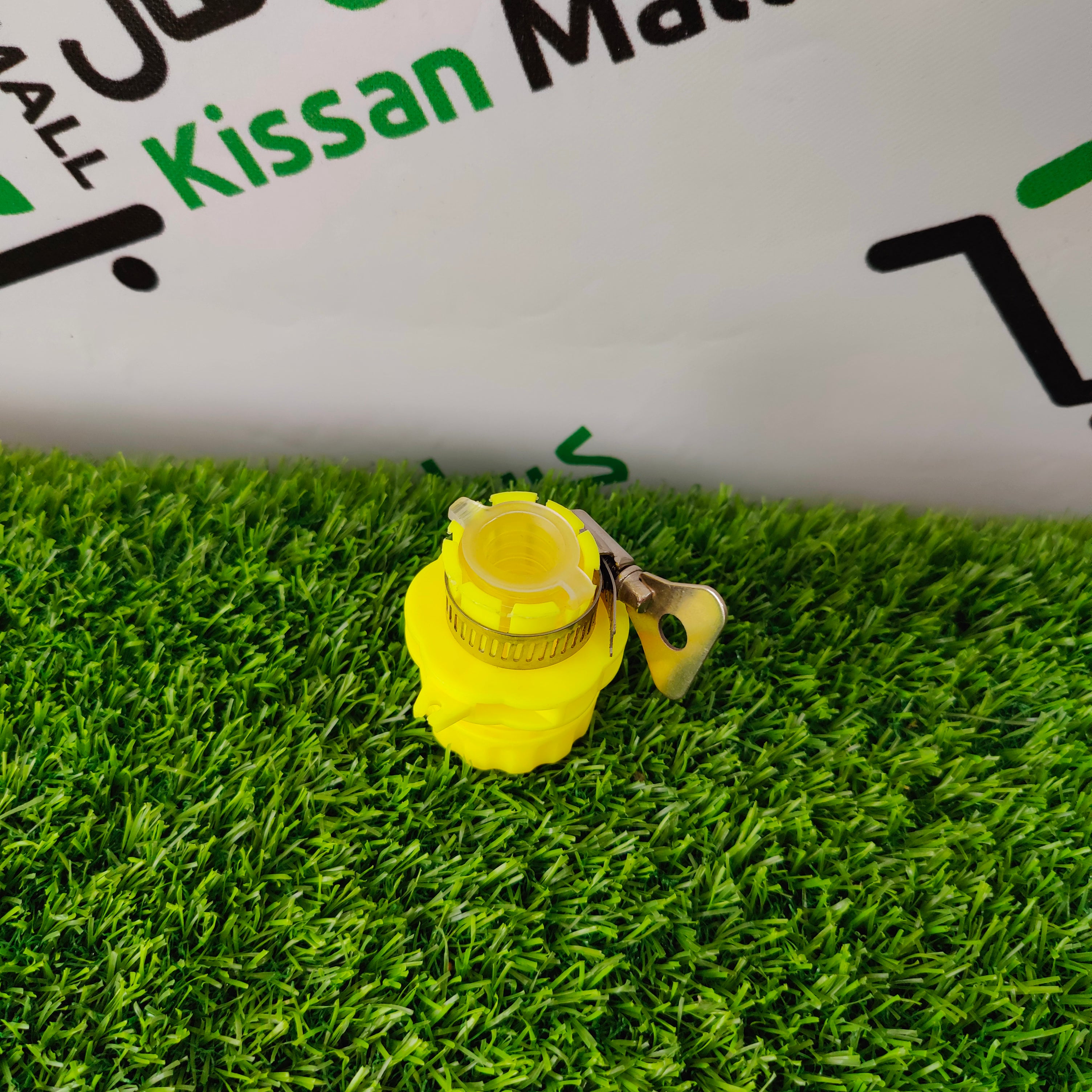 Pipe Connector Yellow - Kissan Mall 