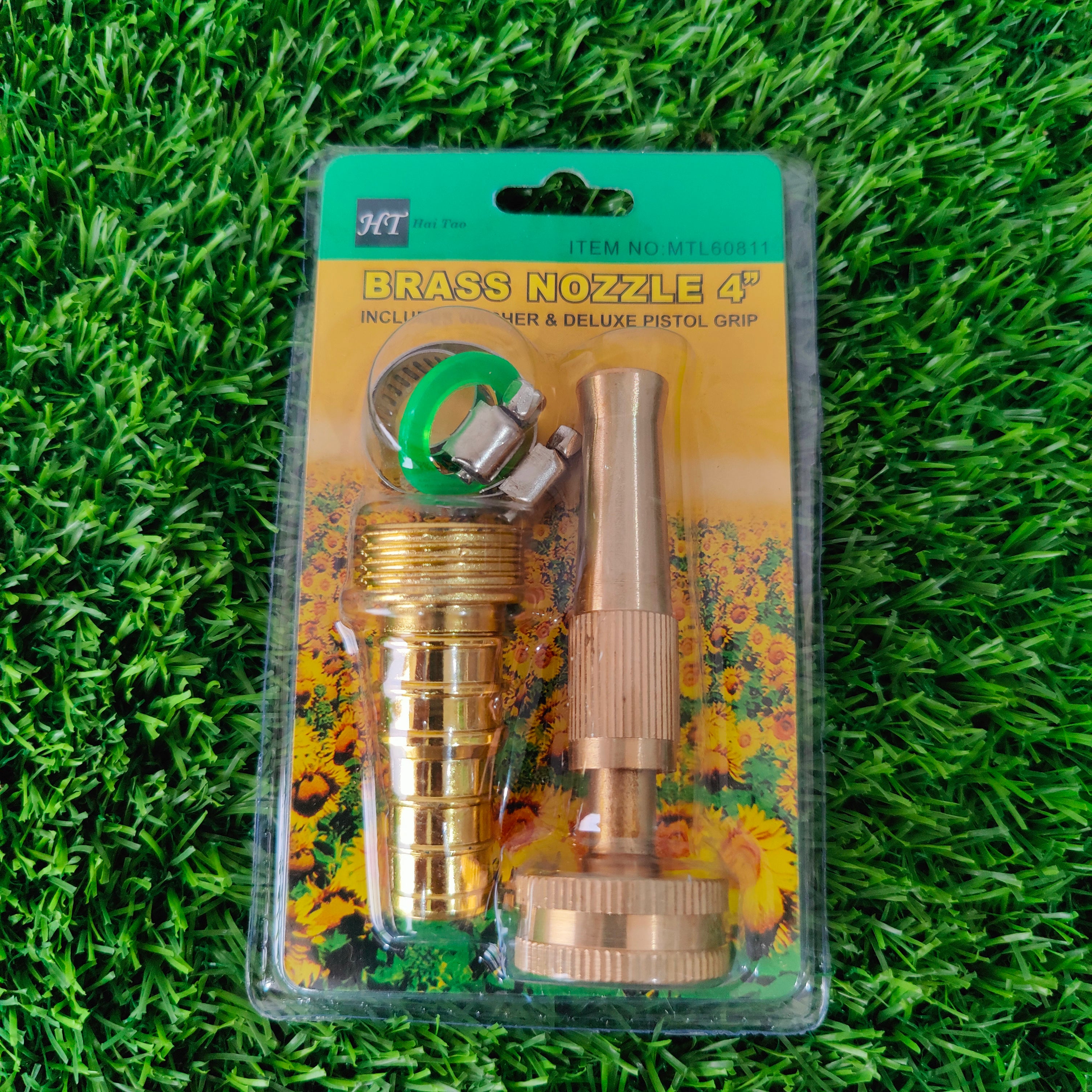 Pipe Pressure Nozel Brass - Kissan Mall 