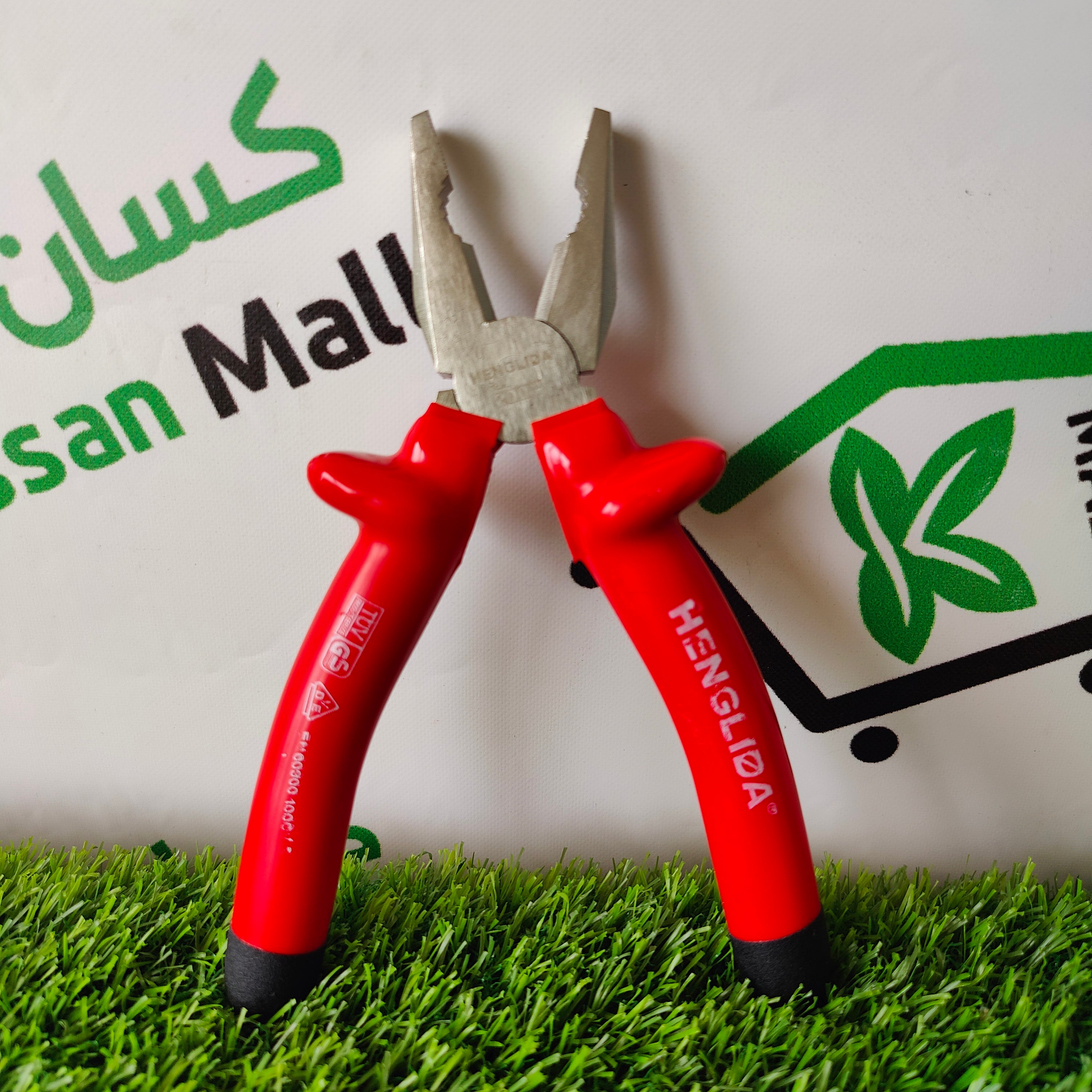 Plass (AES) - Kissan Mall 