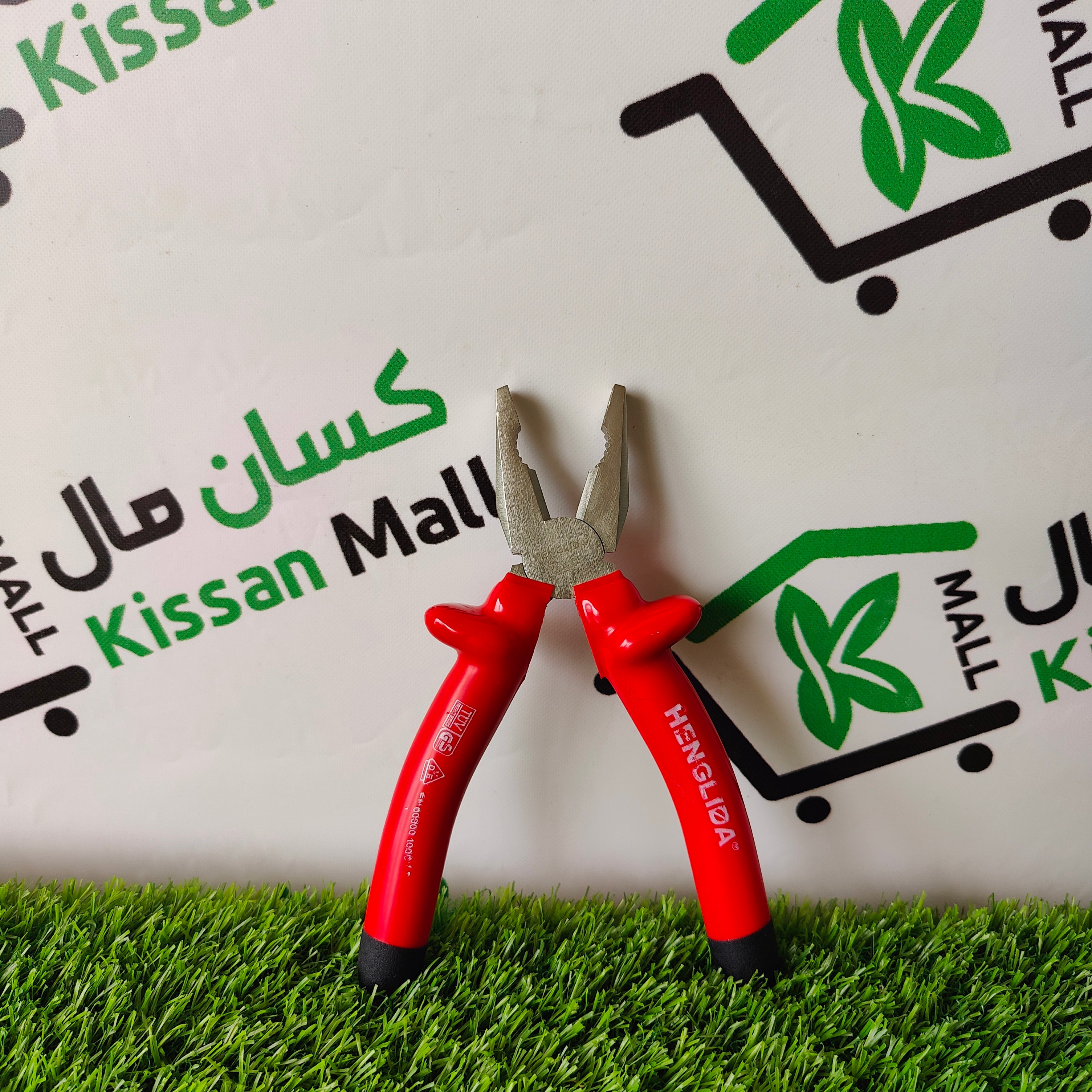 Plass (AES) - Kissan Mall 