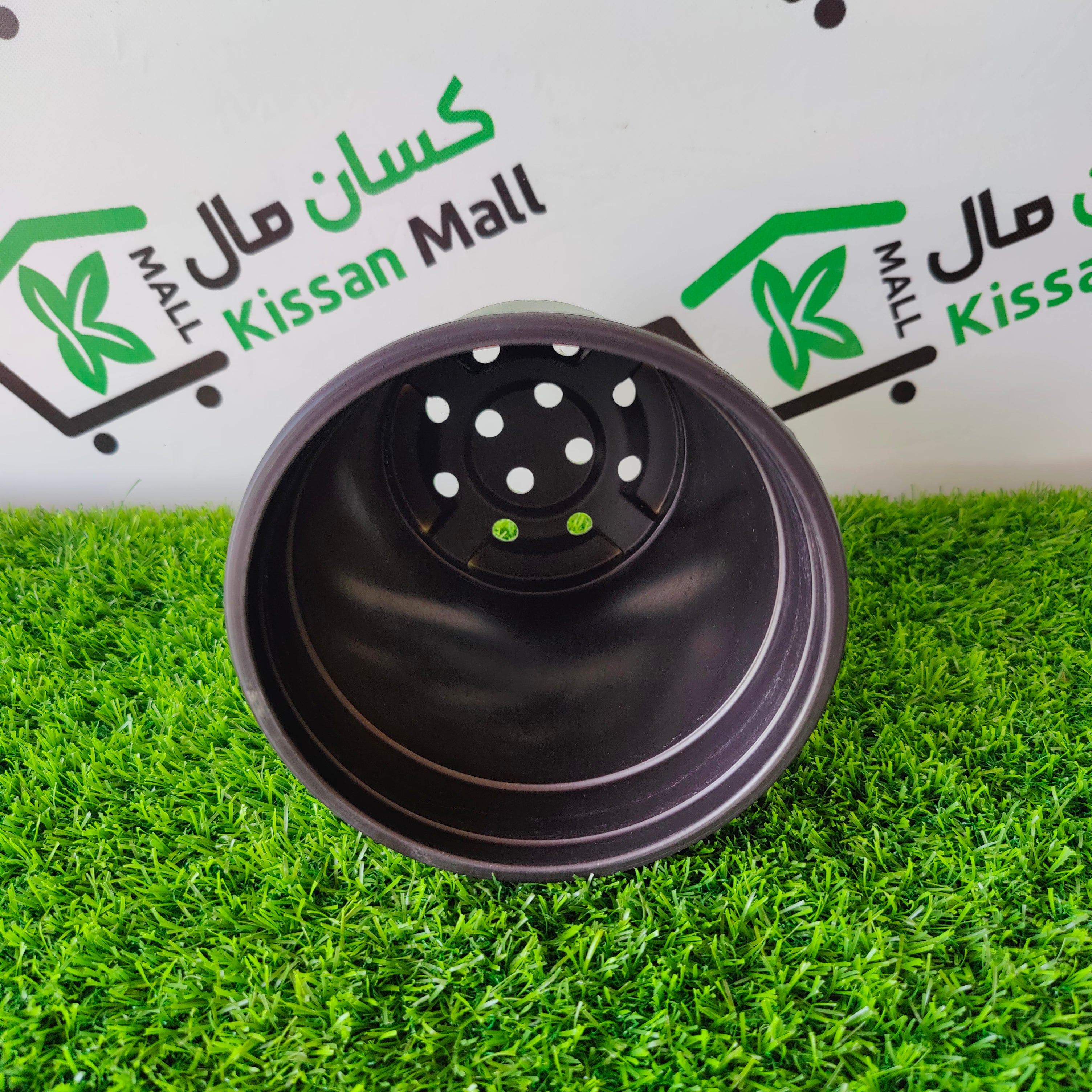 Plastic Pots 6 Inch - Kissan Mall 