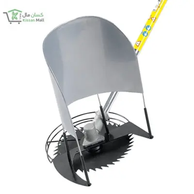 Rice Guard for Brush Cutter - Kissan Mall 