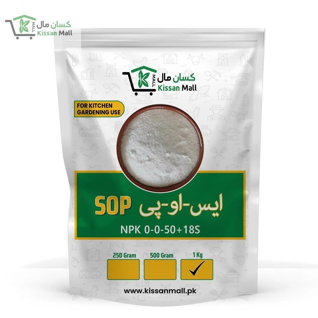 SOP 0-0-50-18S - Kissan Mall 