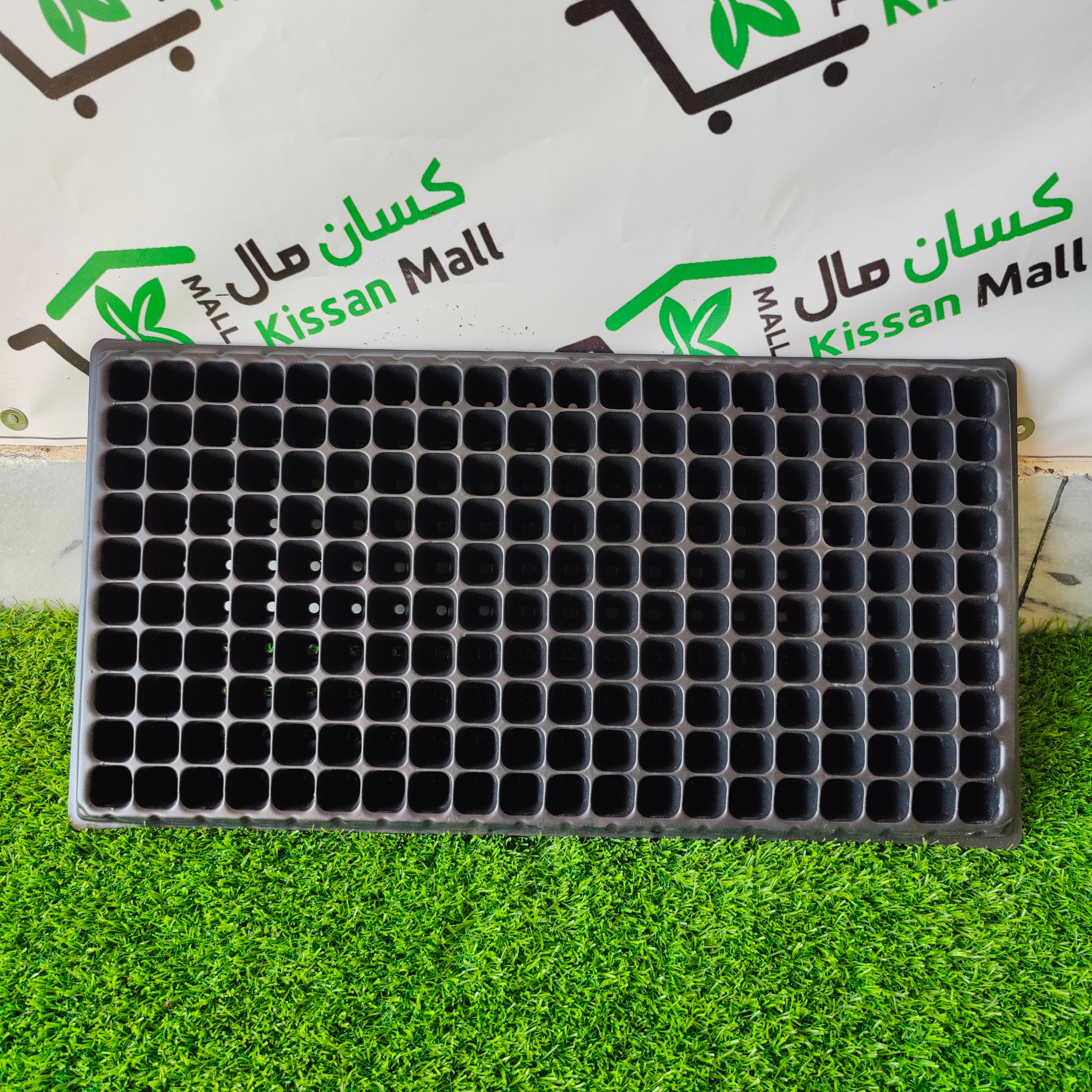 Seedling Tray 200 Holes - Kissan Mall 