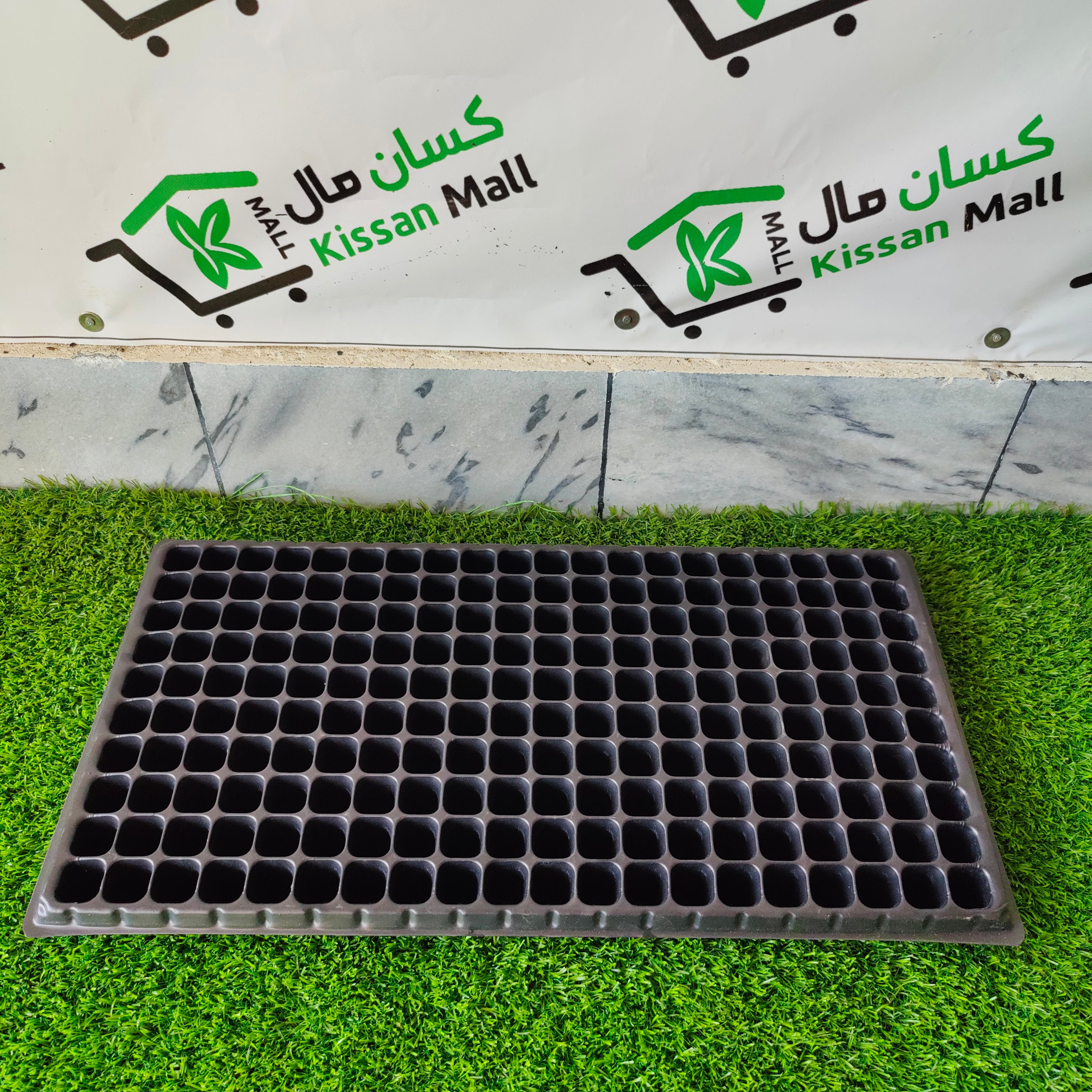 Seedling Tray 200 Holes - Kissan Mall 