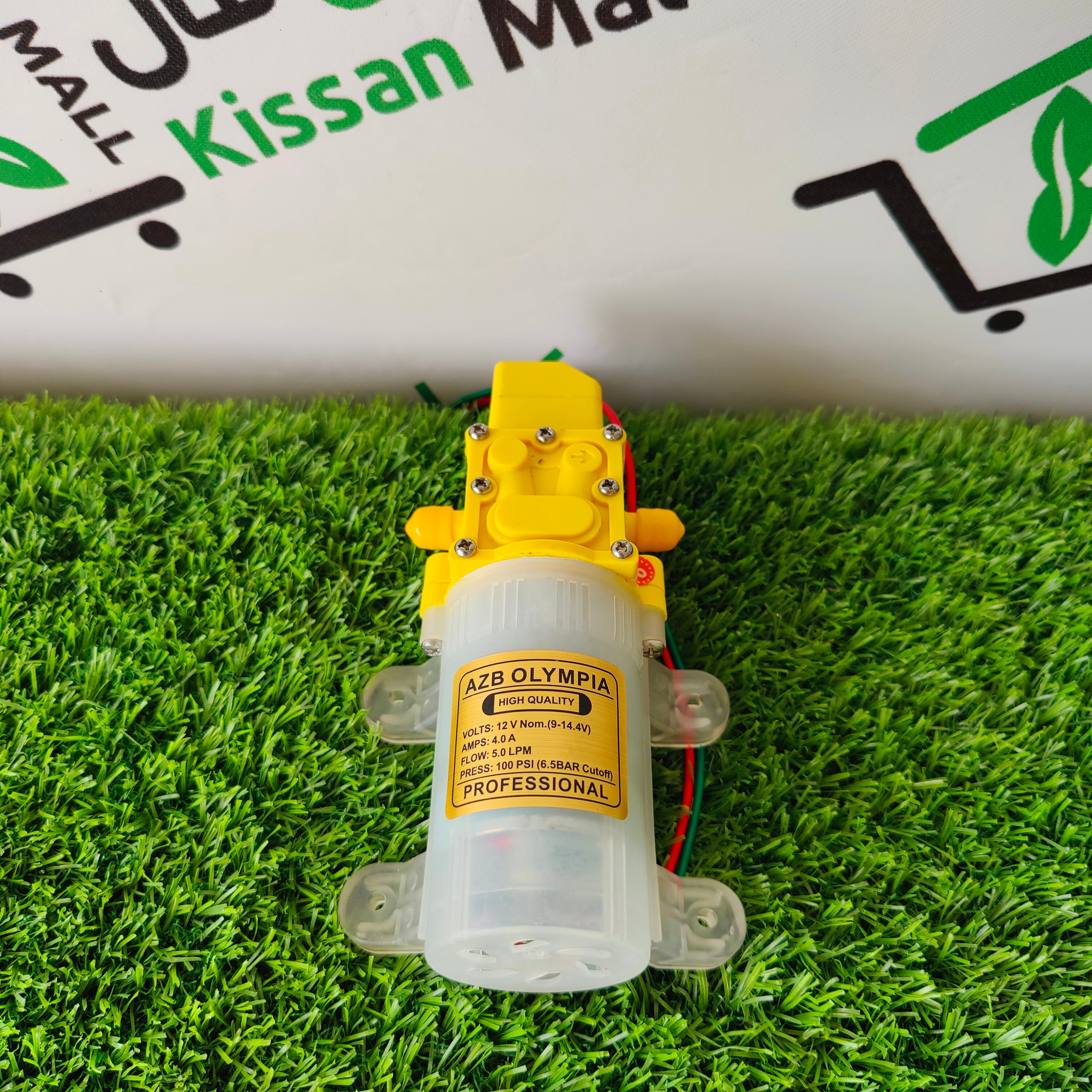 Spray Machine Motor 12 Volt AZB - Kissan Mall 