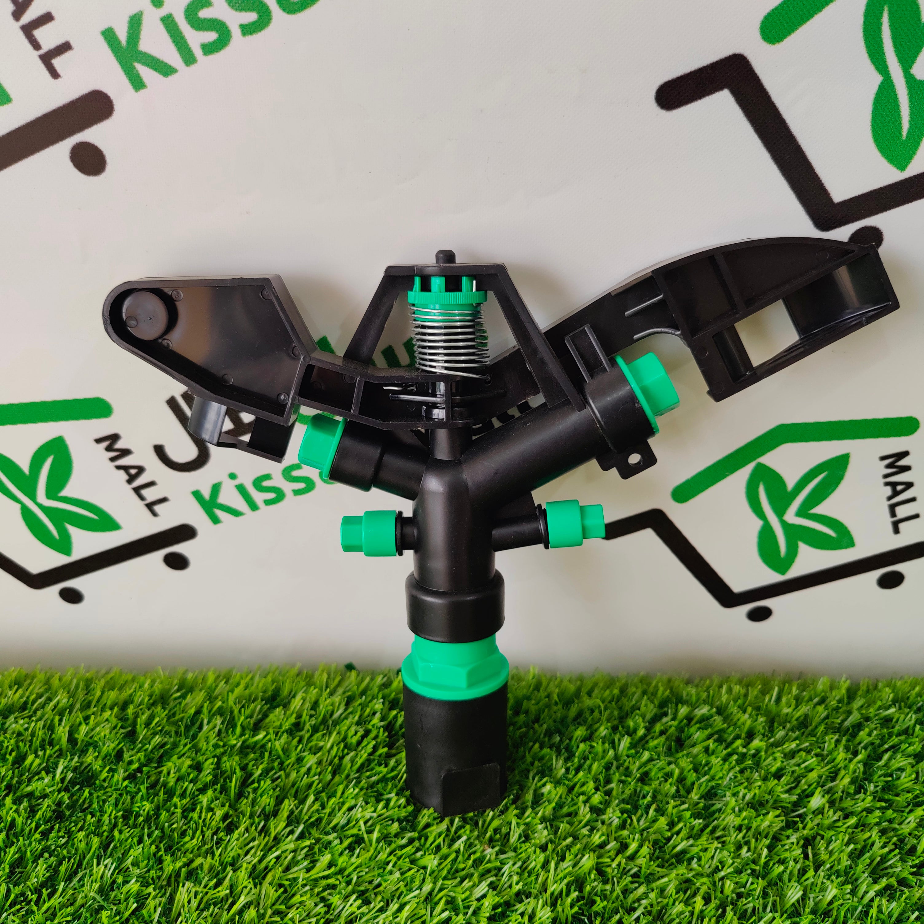 Sprinkler 360 Degree Auto Rotate Nozzle - Kissan Mall 