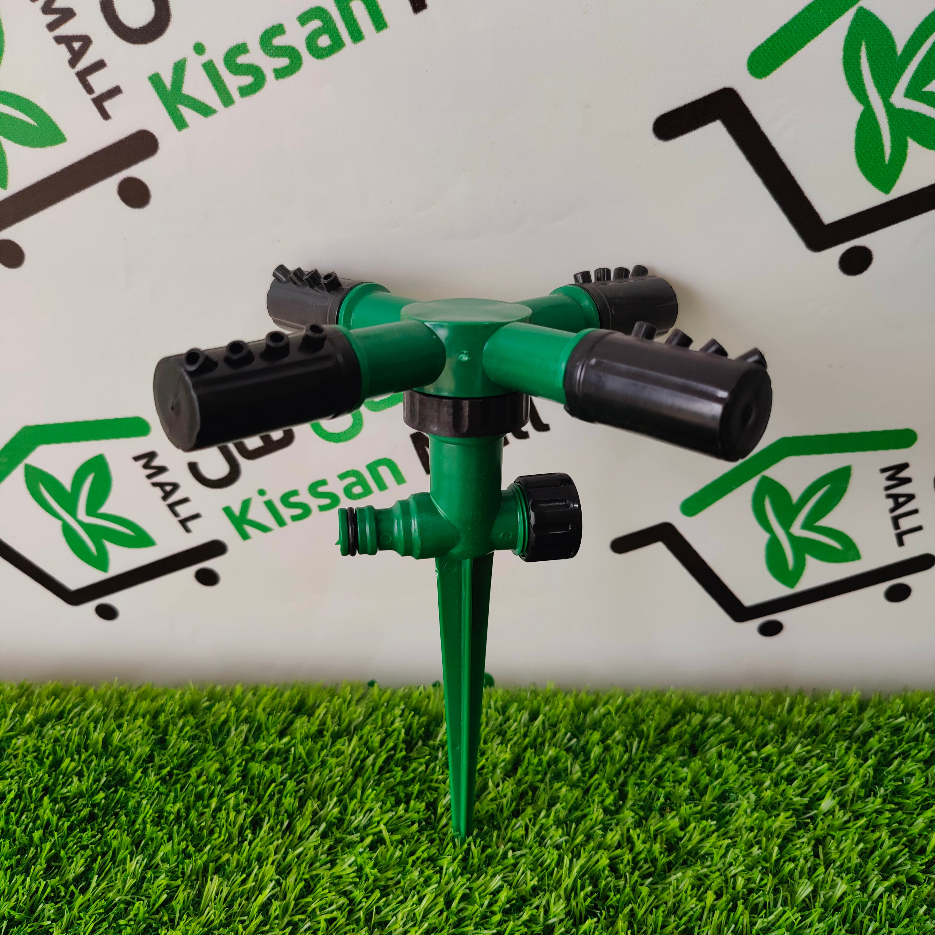 Sprinkler Black Fitting - Kissan Mall 