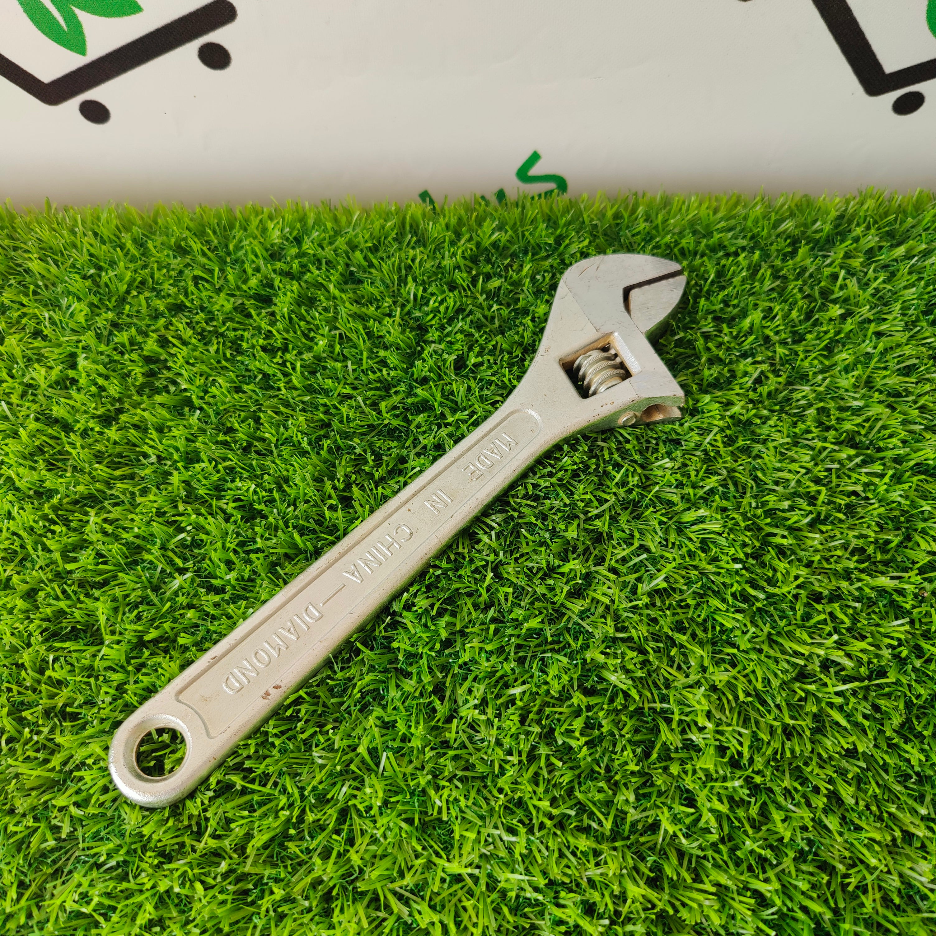 Square Wrench 10 inch - Kissan Mall 