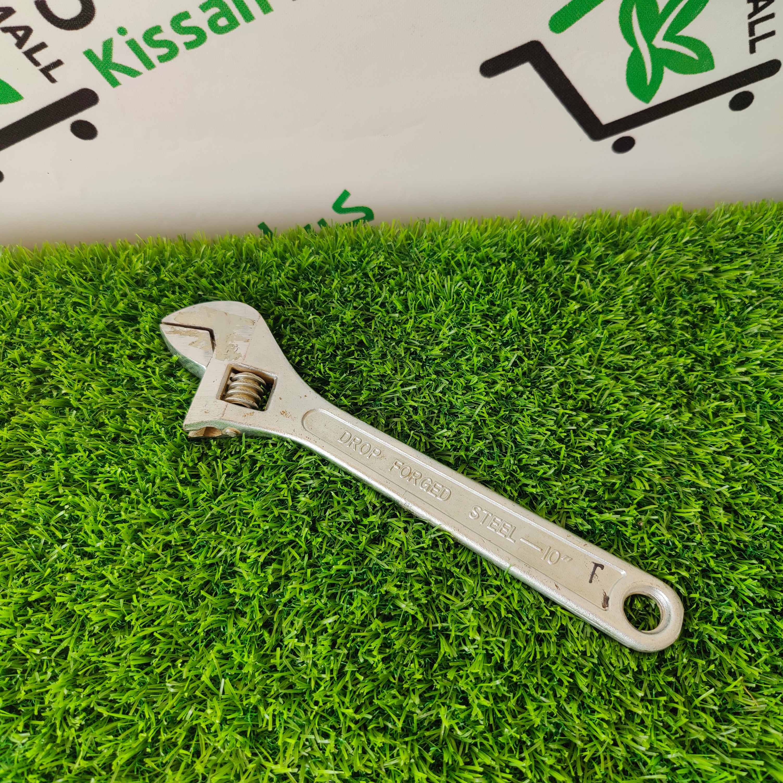 Square Wrench 10 inch - Kissan Mall 