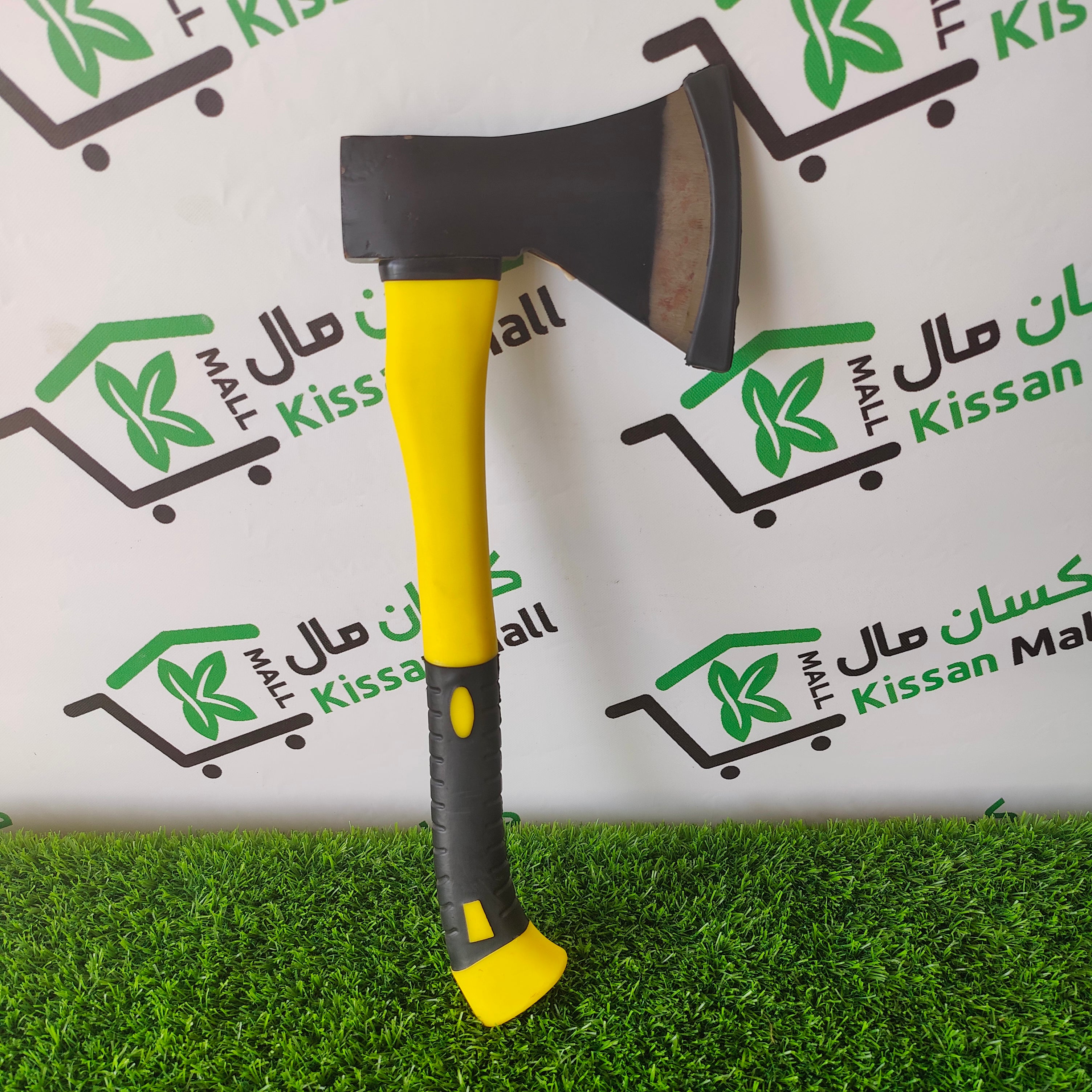 Stainless Steel Axe - Kissan Mall 