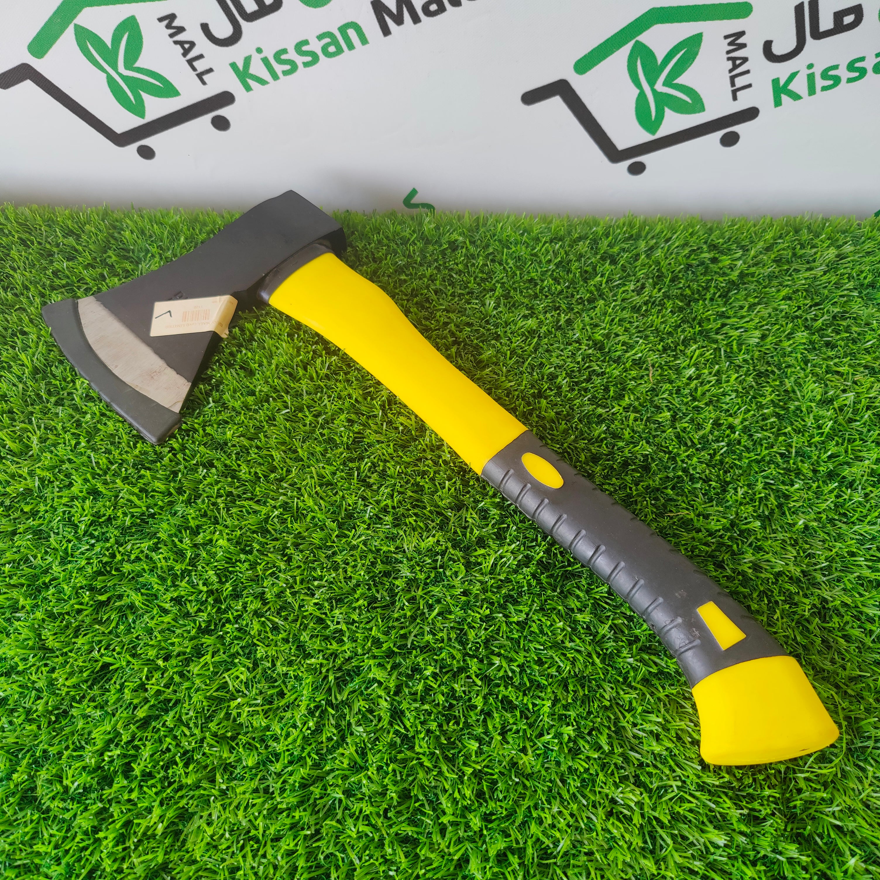 Stainless Steel Axe - Kissan Mall 