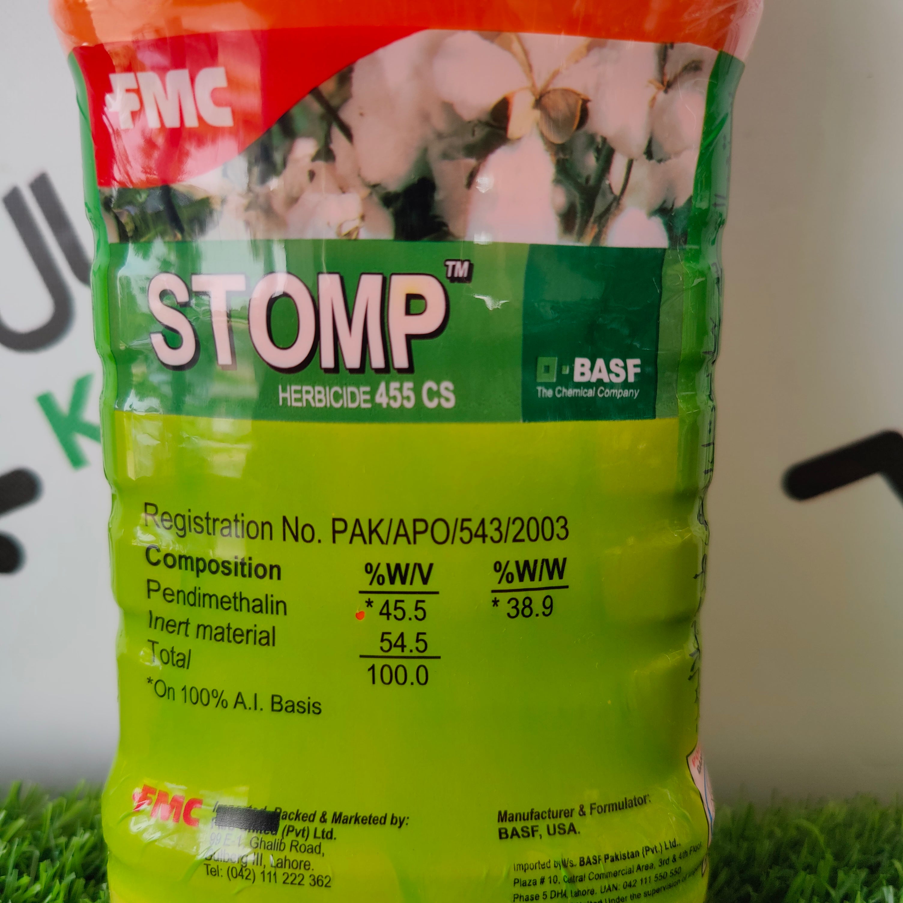 Stomp 1 Ltr - Kissan Mall 