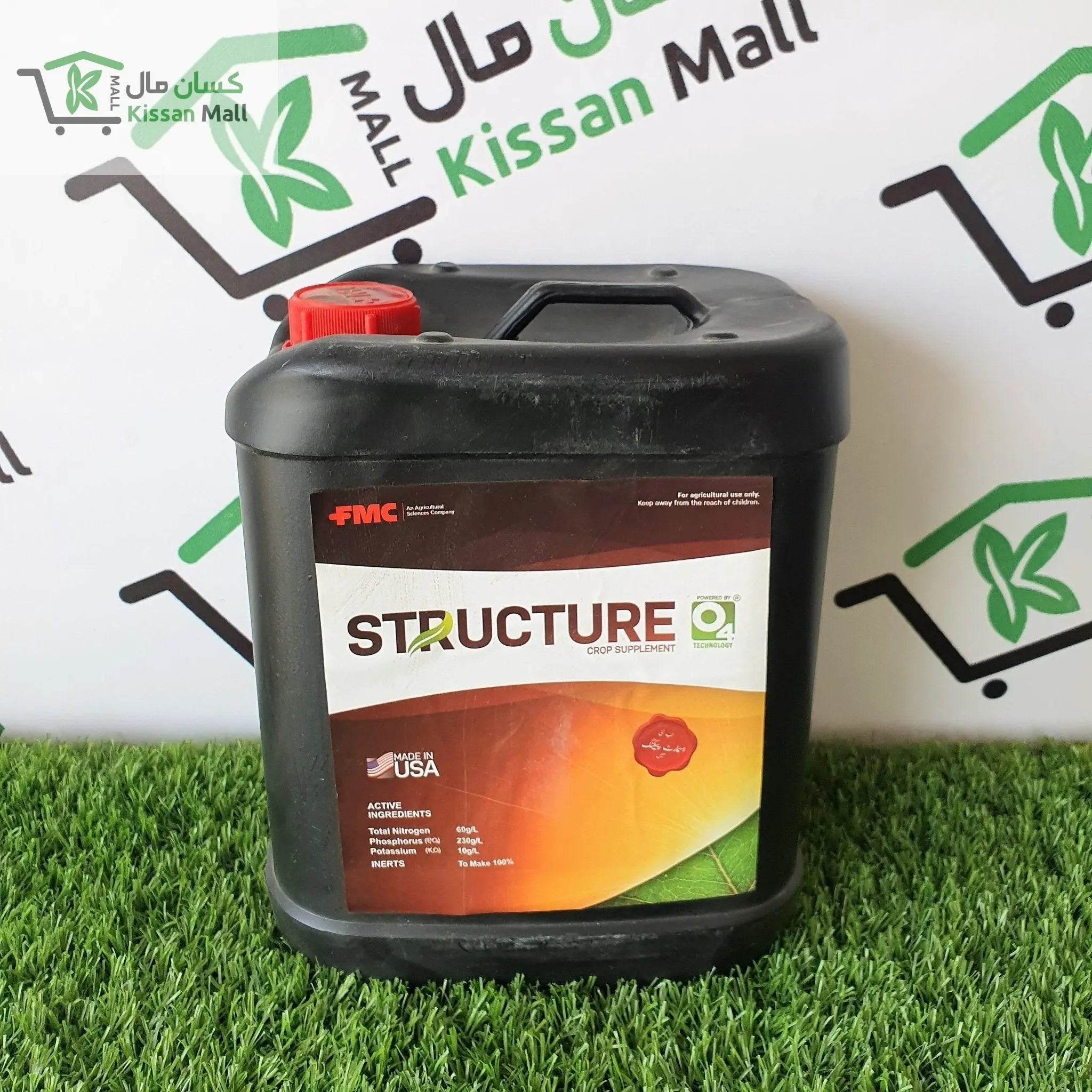 Structure 5ltr - Kissan Mall 