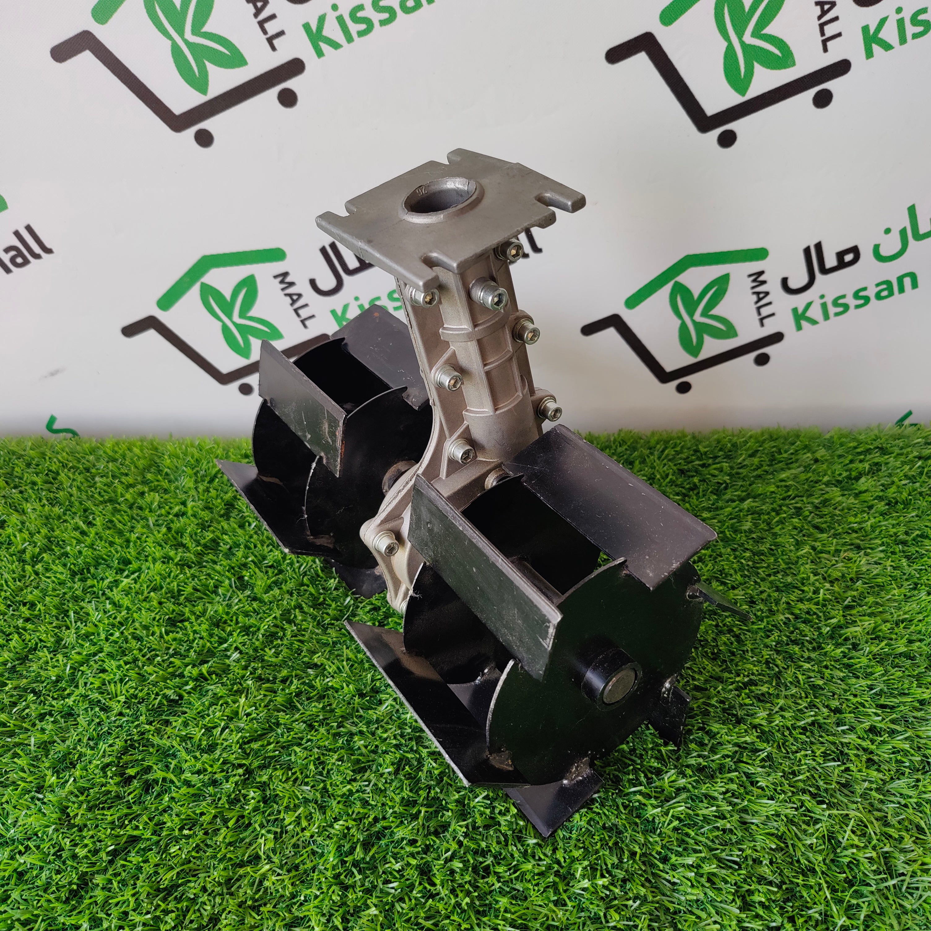 Weeding Machine Rottery Blade Head - Kissan Mall 