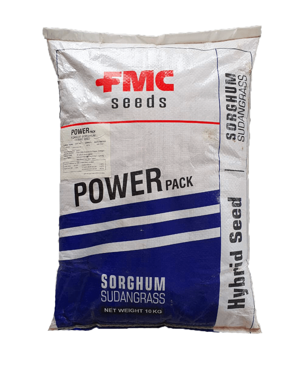 FMC Power Pack Forage Sorghum Hybrid Seed - Kissan Mall 