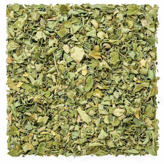 Organic Moringa Leaves 50g