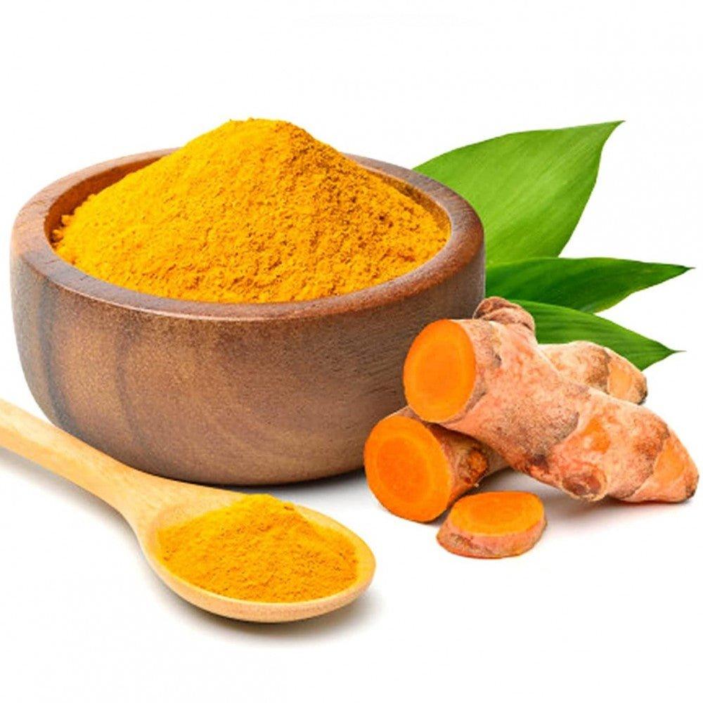 Organic Turmeric Powder 125 Grm - kissanmall.pk 