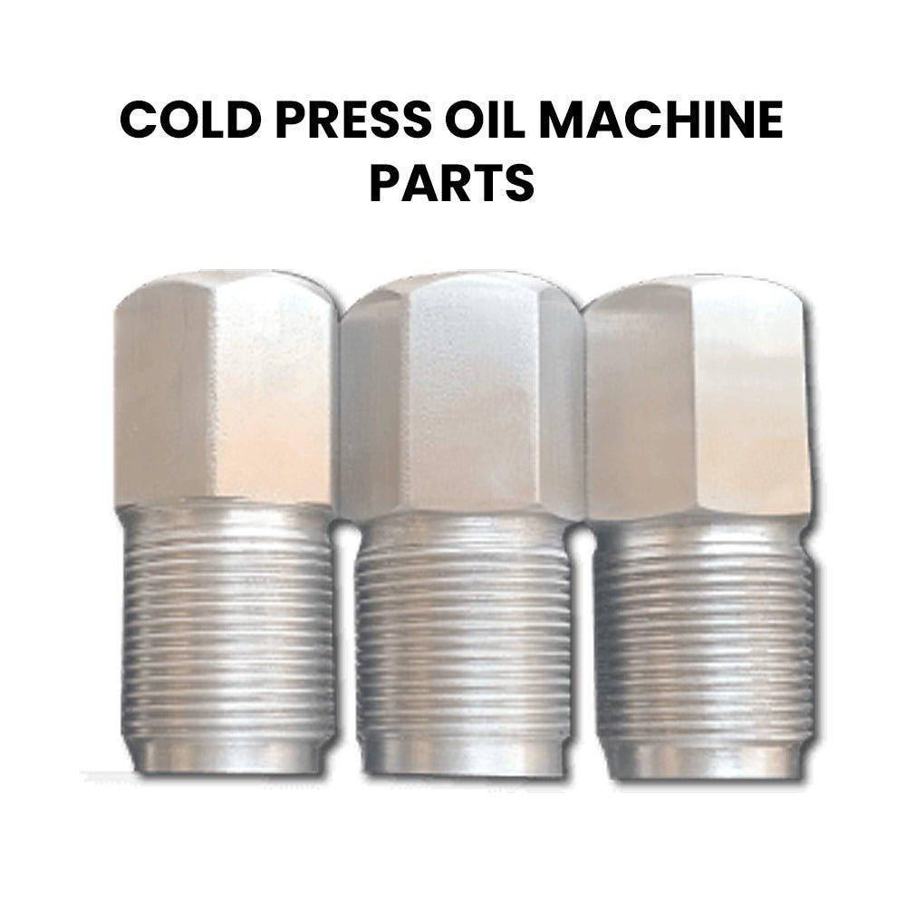 COLD PRESS OIL MACHINE (MODEL: CP-12) - kissanmall.pk 