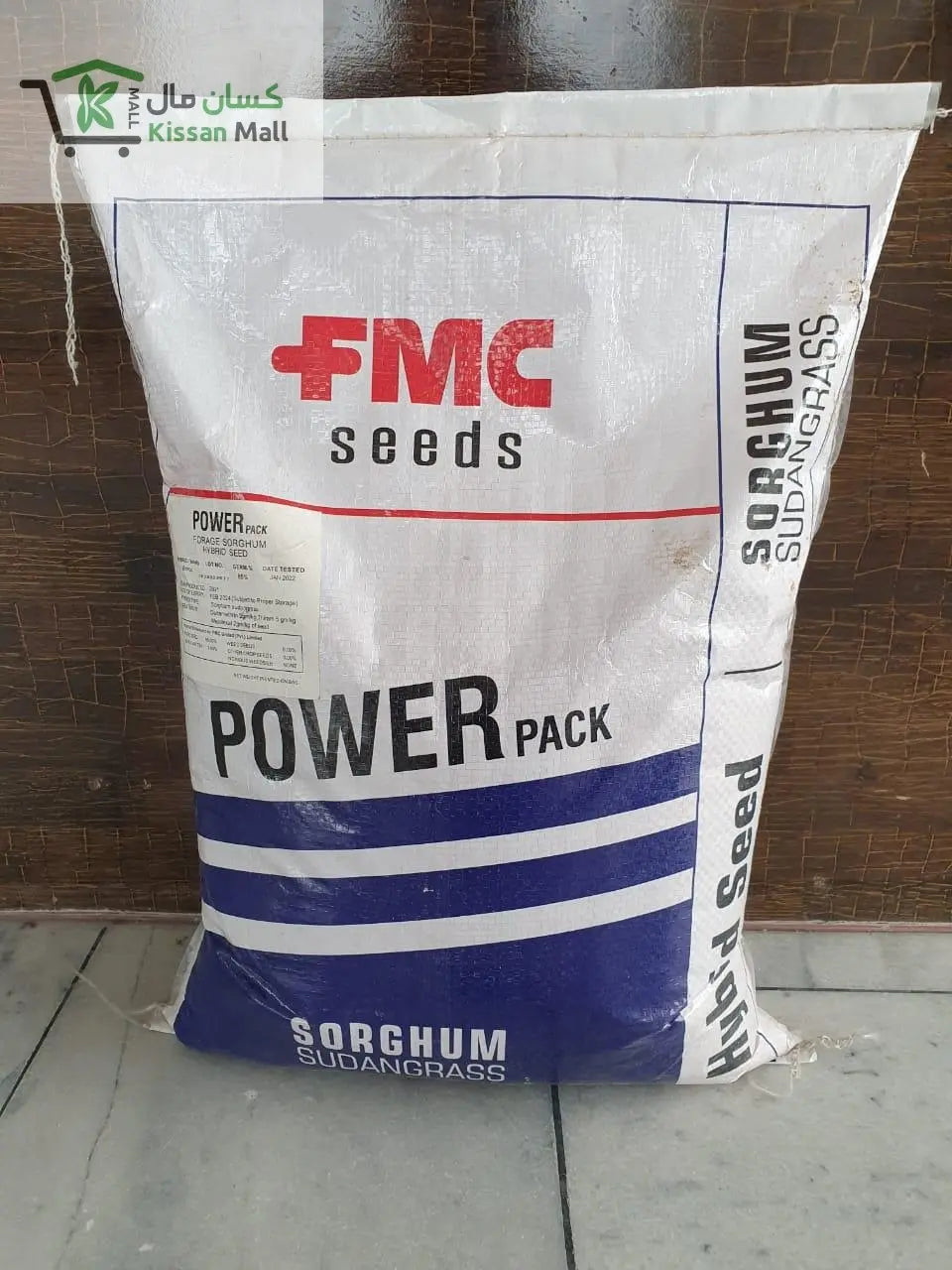 FMC Power Pack Forage Sorghum Hybrid Seed - Kissan Mall 