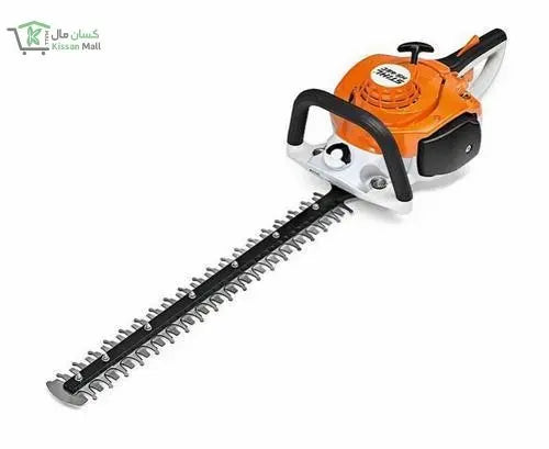 Petrol Hedge Trimmer - 2-Stroke - 24" Blade - Kissan Mall 